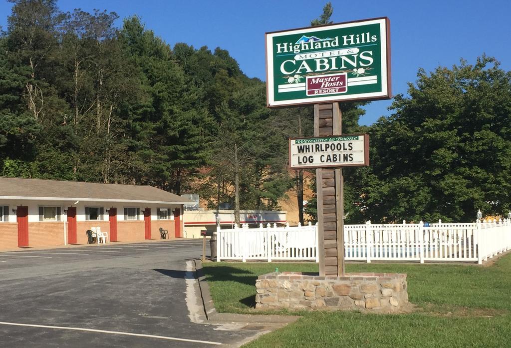 Highland Hills Motel & Cabins Boone Room photo